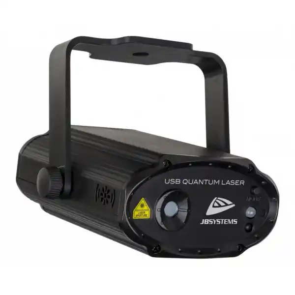 Solde JB SystemsUSB Quantum Laser