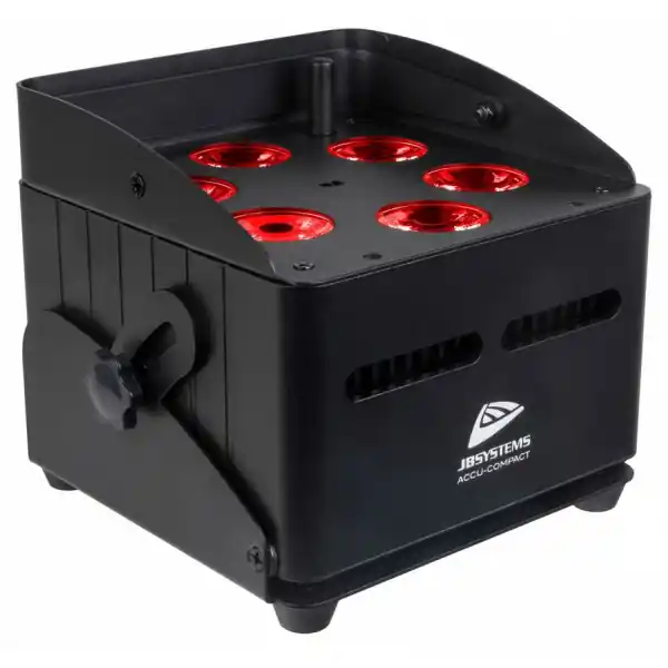 Top Vente JB SystemsAccu-Compact