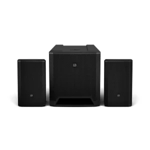 LD Systems - Dave 12 G4X Paiement Sécurisé