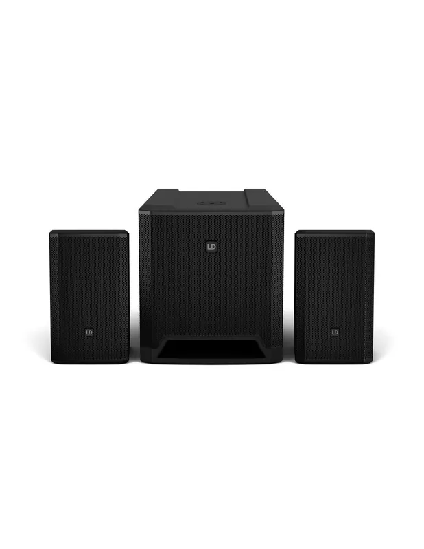 LD Systems - Dave 12 G4X Paiement Sécurisé