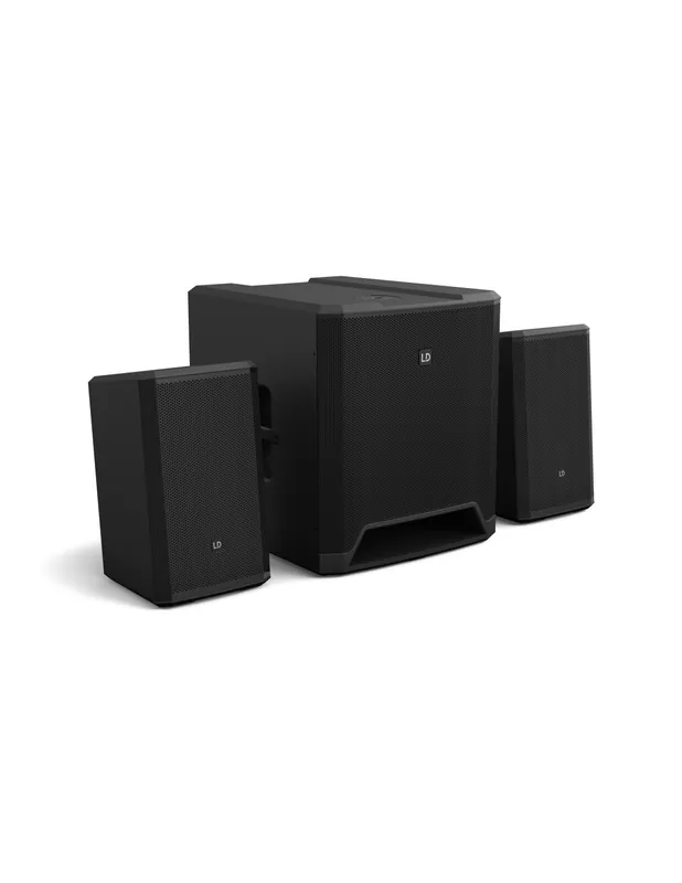 LD Systems - Dave 15 G4X Expédié Aujourd'hui