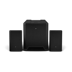 LD Systems - Dave 18 G4X Réduction