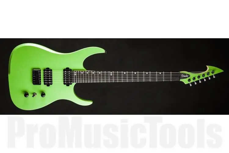 Ormsby Hype GTI-S 7 TG - Toxic Green Pas Cher
