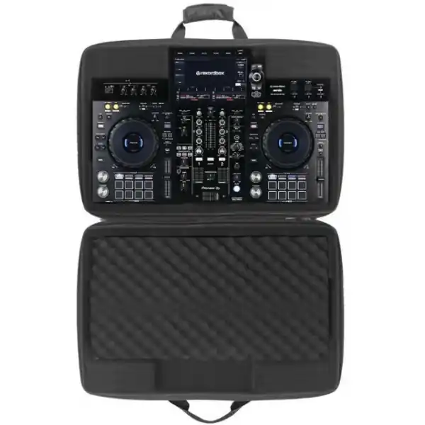 Meilleure Vente UDGCreator Pioneer XDJ-RX3 Hardcase Black - U8315BL