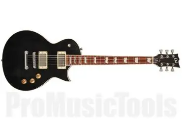 Meilleur Choix ESP Ltd Eclipse EC-256FM STBLK - See Thru Black