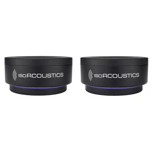 IsoAcousticsISO-PUCK 76 Quantité Limitée