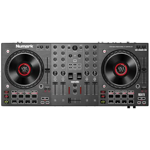 Offre Spéciale NumarkNS4FX