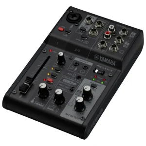 Offre Spéciale Yamaha - AG03 MK2 Black
