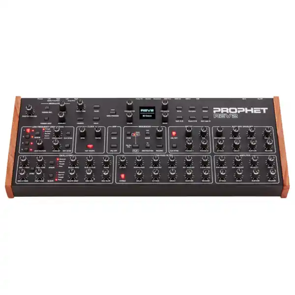 SequentialProphet Rev2 16-V Module Nouveauté