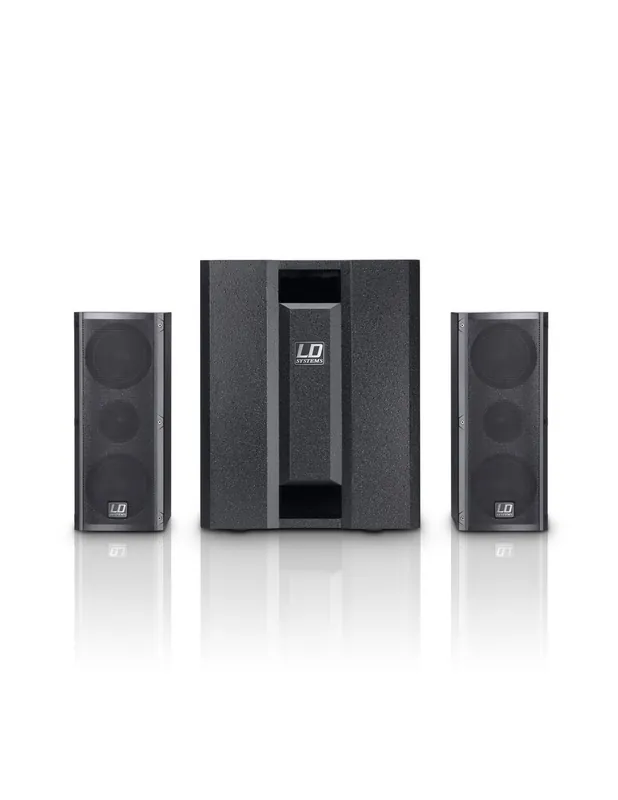 Acheter En Ligne LD Systems - Dave 8 Roadie