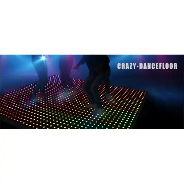 Authentique AFX LightCRAZY-DANCEFLOOR