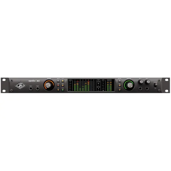 Paiement Sécurisé Universal AudioAPOLLO x6