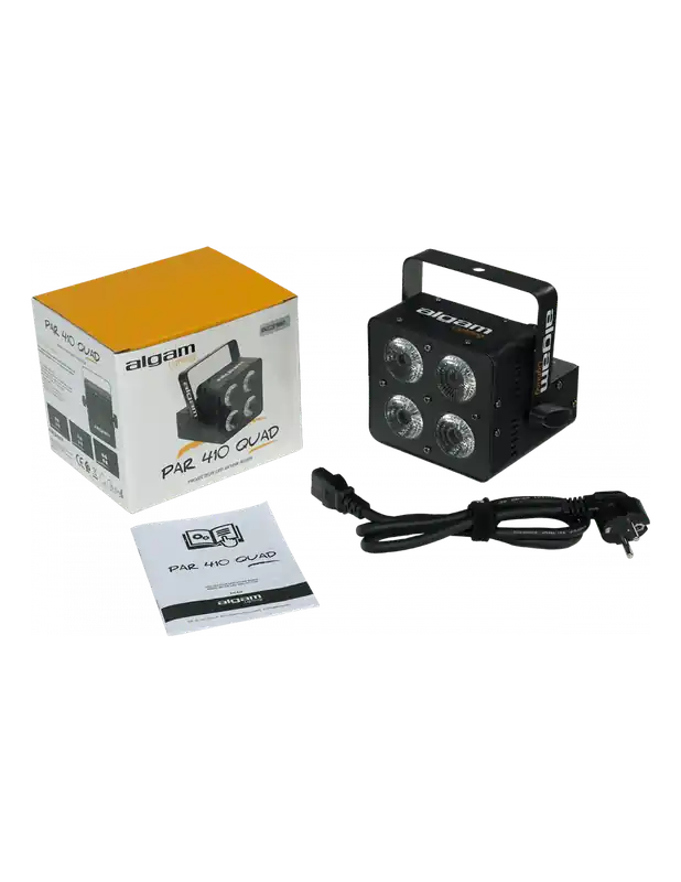 Promotion Saisonnière Algam Lighting - PAR-410-QUAD
