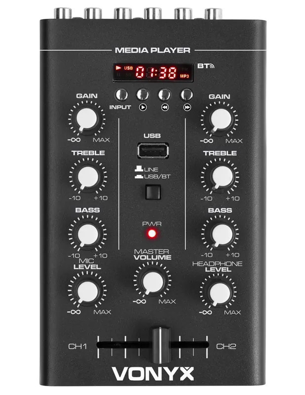 Bon Plan VONYX - STM500BT