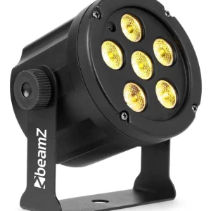 BeamZ - PAR SlimPar30 CW/WW/UV Produit De Marque