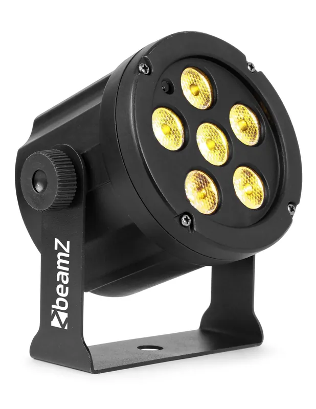 BeamZ - PAR SlimPar30 CW/WW/UV Produit De Marque