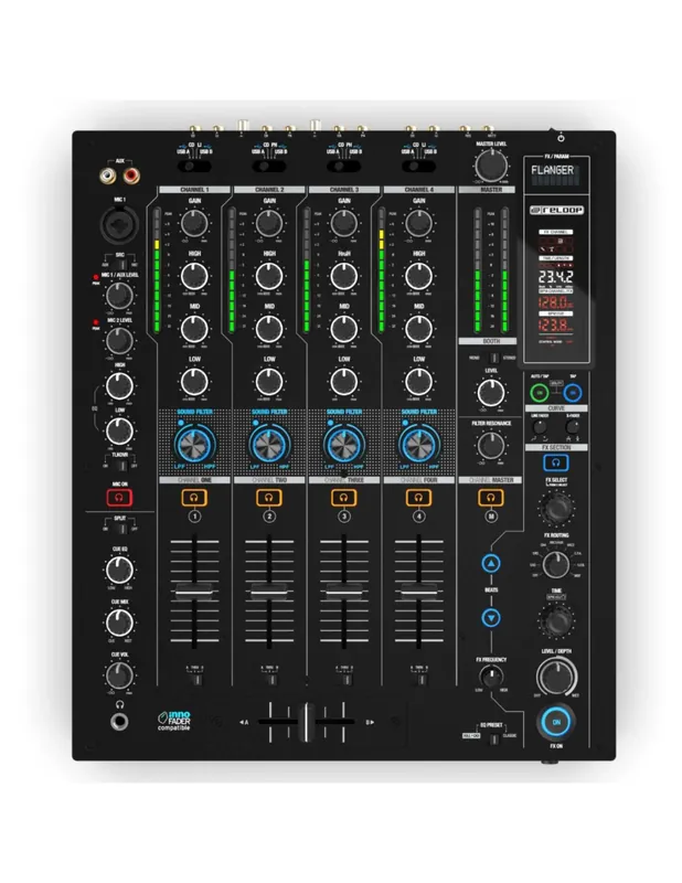 Bon Plan Reloop - RMX 95