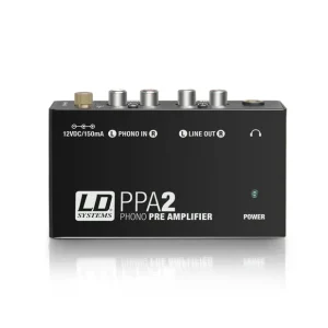 LD Systems - PPA 2 Prix Cassé