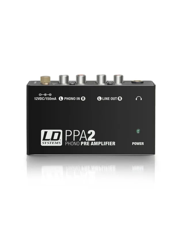 LD Systems - PPA 2 Prix Cassé