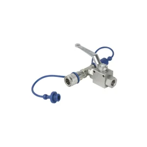 Acheter Direct Showtec - CO₂ 3/8 Q-lock Release Valve
