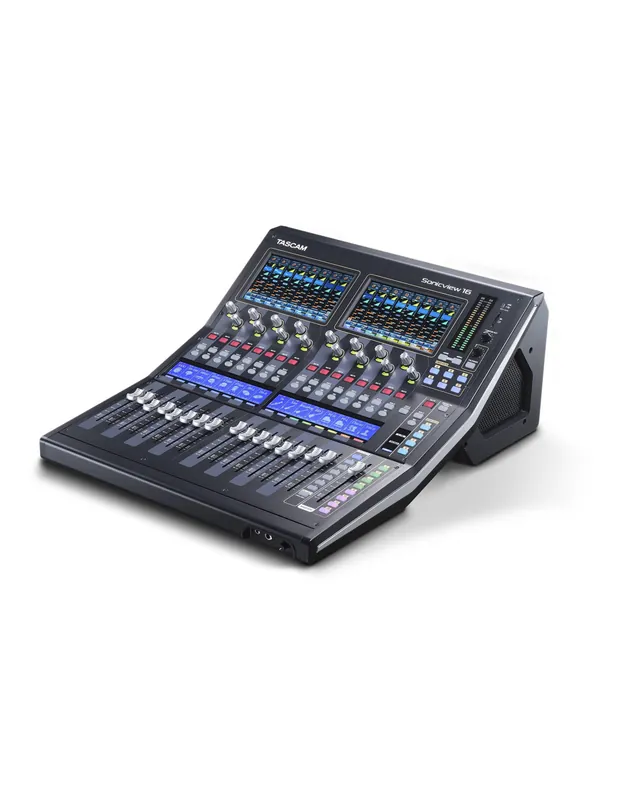 Tascam - Sonicview 16 Authentique