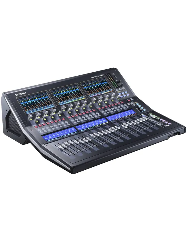 Solde Tascam - Sonicview 24
