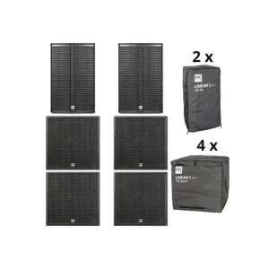 HK Audio - L5 MKII Big Venue Pack Meilleur Prix