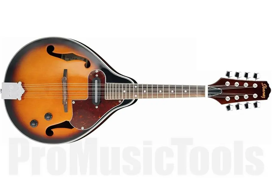 Ibanez M510E BS - Brown Sunburst High Gloss - demo Top Vente