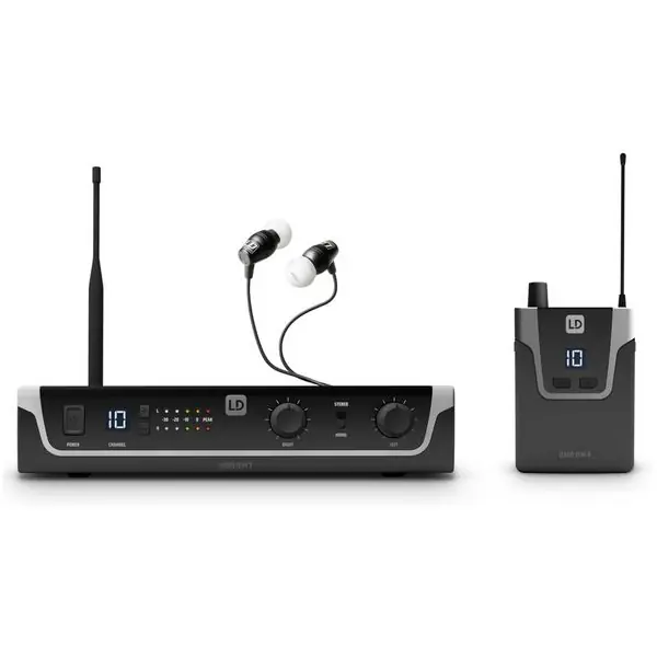 LD SystemsU305 IEM HP Bon Marché