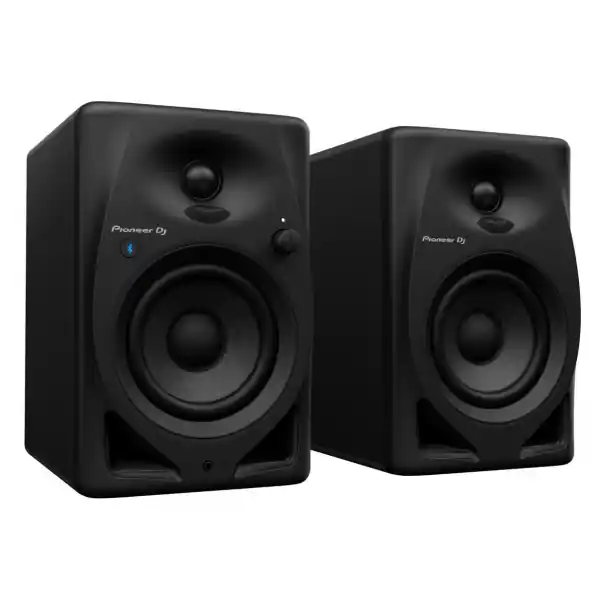 Réduction Pioneer DJ AlphaThetaDM-40D-BT (La Paire)
