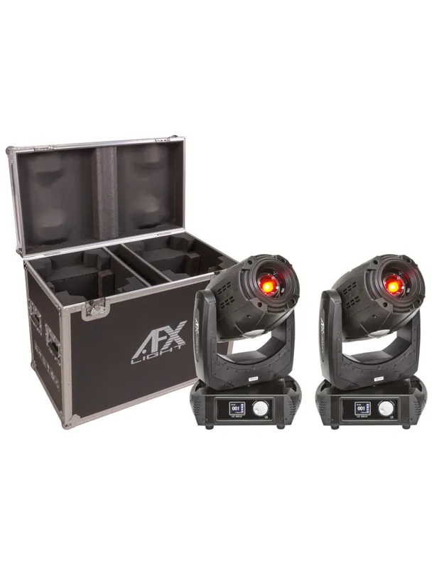 Certifié AFX LIGHT - HOTBEAM-3R-PACK