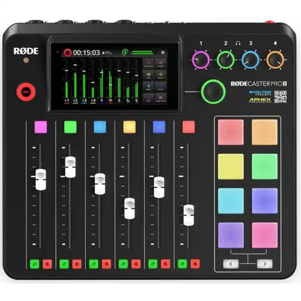 Prix Choc RodeRODECaster Pro 2
