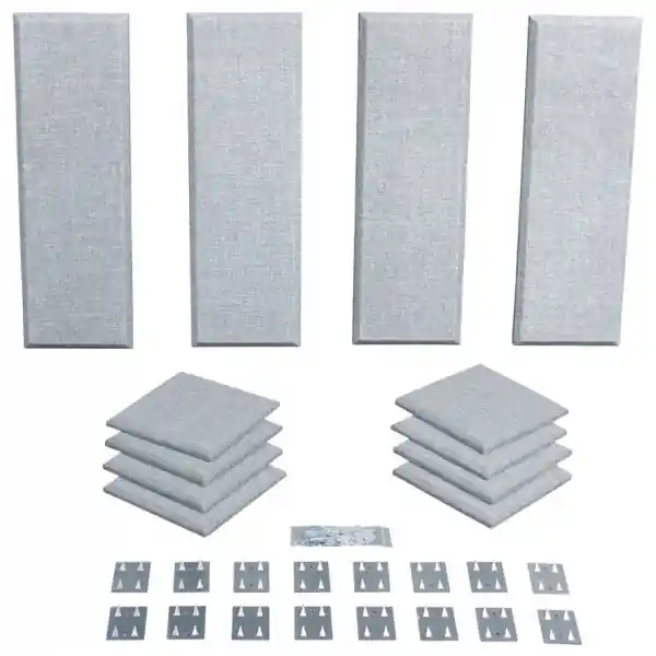 PrimacousticLONDON 8 (Gris) Remise