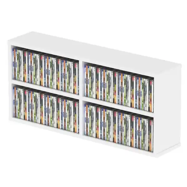 Glorious DJCD BOX 180 WHITE Offre Limitée