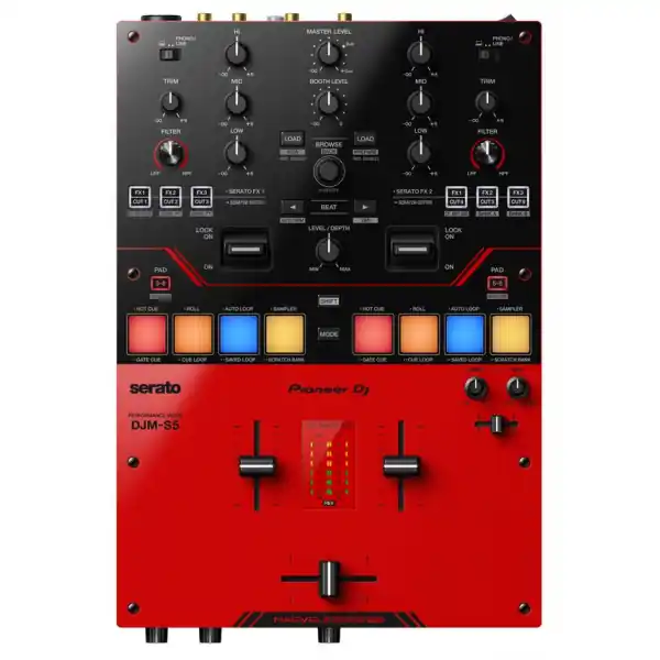 Meilleure Vente Pioneer DJ AlphaThetaDJM-S5