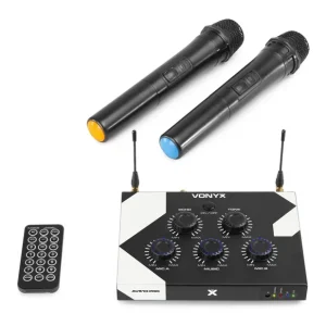 VONYX - AV510 Réduction