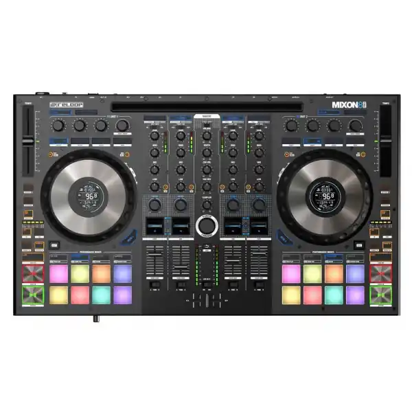 ReloopMIXON 8 PRO Meilleur Prix