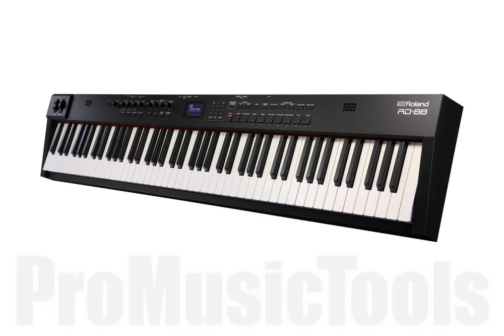 Roland RD-88 Stage Piano Commander Vite