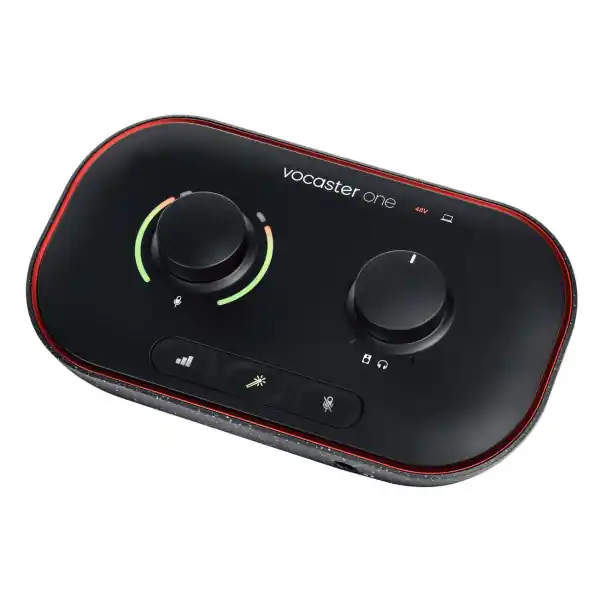 FocusriteVocaster One Achetez Aujourd'hui