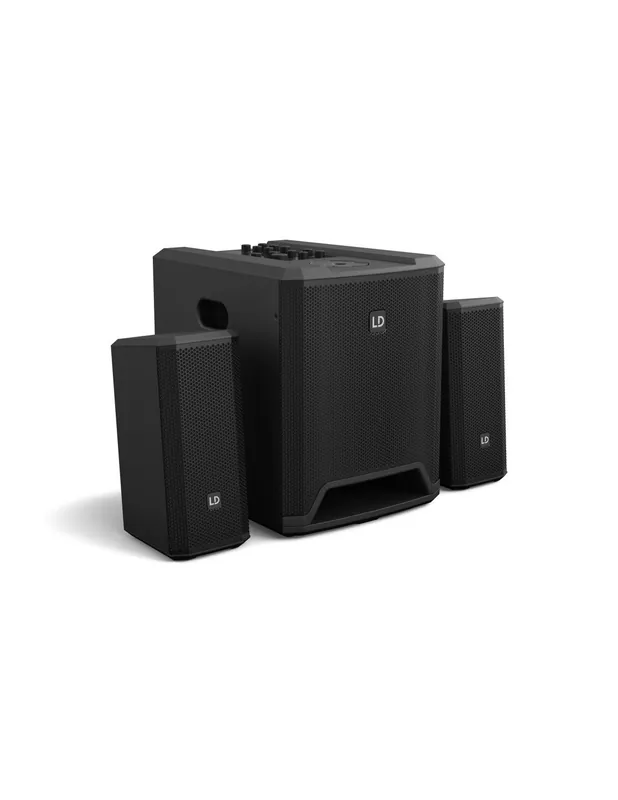 LD Systems - DAVE 10 G4X Prix Réduit