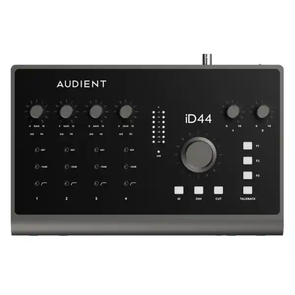 Marque AudientiD44 MKII