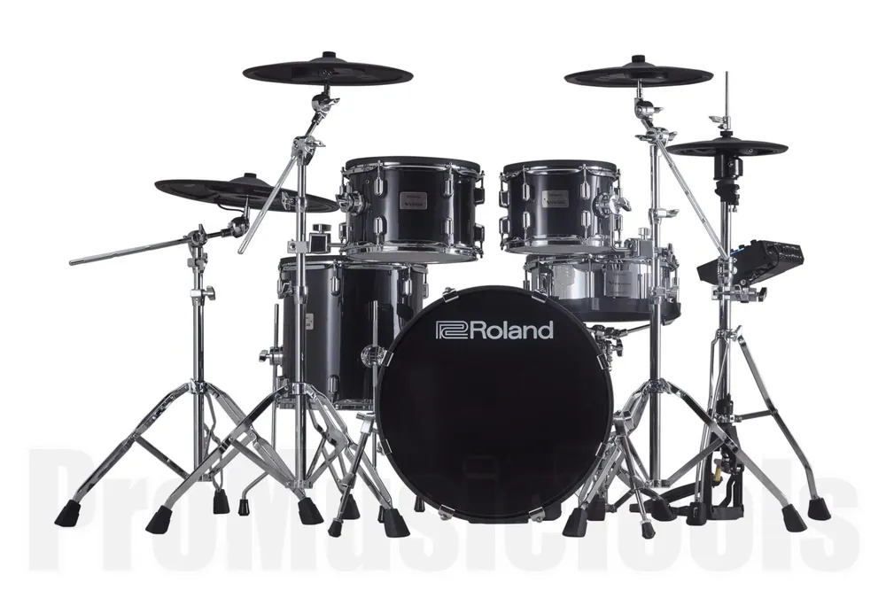 Vente Flash Roland VAD-506 V-Drums Kit - Acoustic Design E-Drum-Set