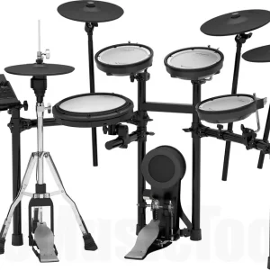 Roland TD-17KVX KIT V-Drums E-Drum Set incl. MDS-COM Stand Nouvel Arrivage
