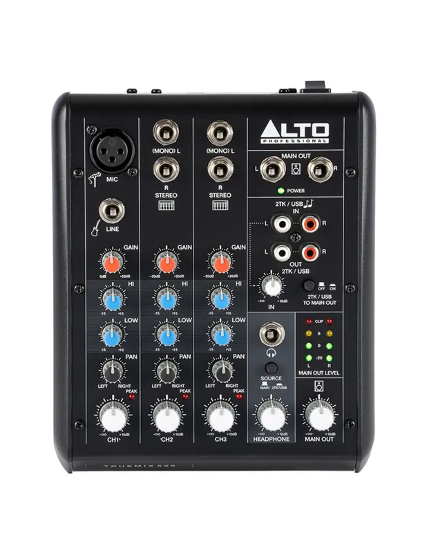 Alto - TRUEMIX 500 Prix Réduit