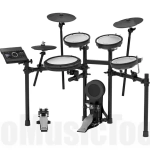 Roland TD-17KV KIT V-Drums E-Drum Set incl. MDS-COM Stand Offre Limitée