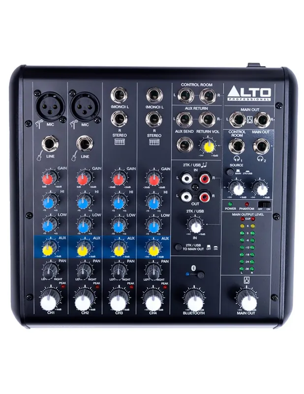 Alto - TRUEMIX 600 Bon Plan