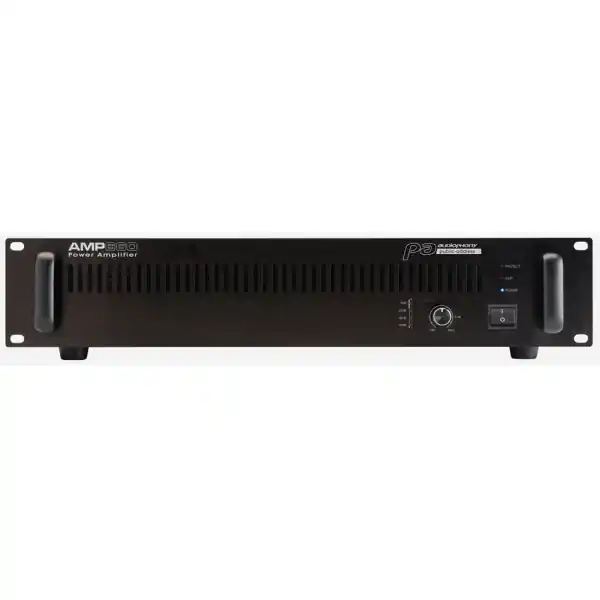 Retour Gratuit Audiophony PAAMP660
