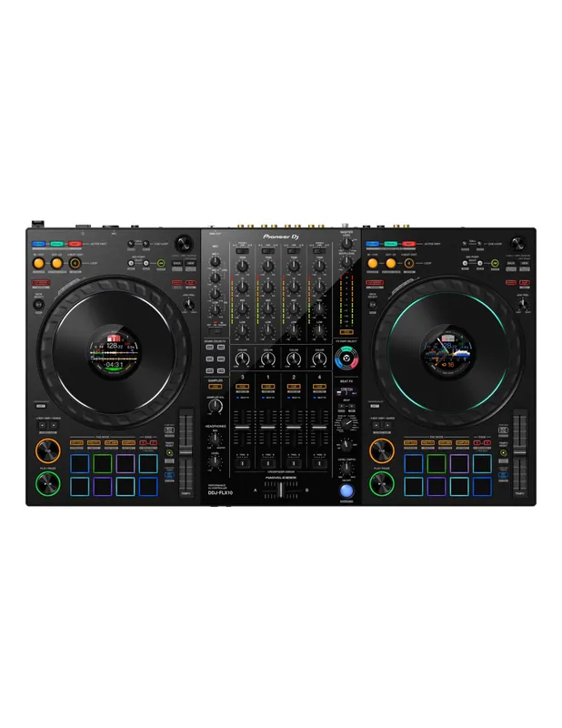 Pioneer Dj - DDJ-FLX10 Haute Qualité
