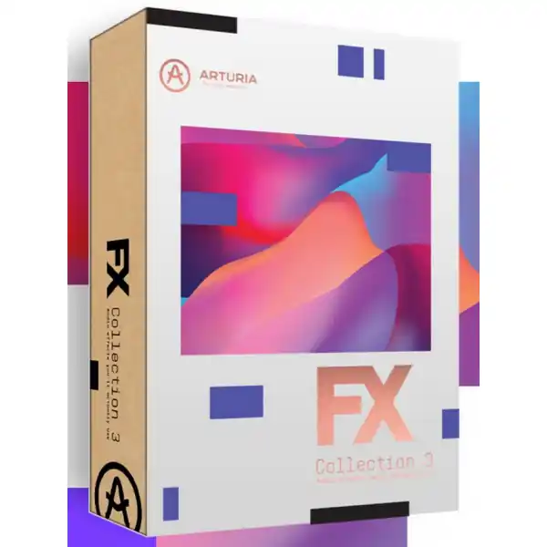 ArturiaFX-Collection 3 (Téléchargement) Promotion