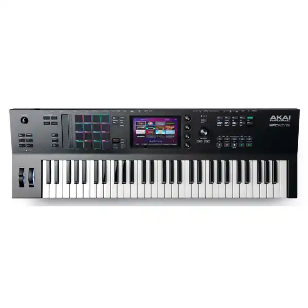 Akai ProfessionalMPC Key 61 Retour Gratuit